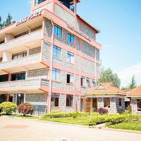 The Binas Place Hotel Bungoma Bagian luar foto